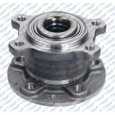 GRS H287 Arka Teker Poryasi Xc60 4×4 08>17